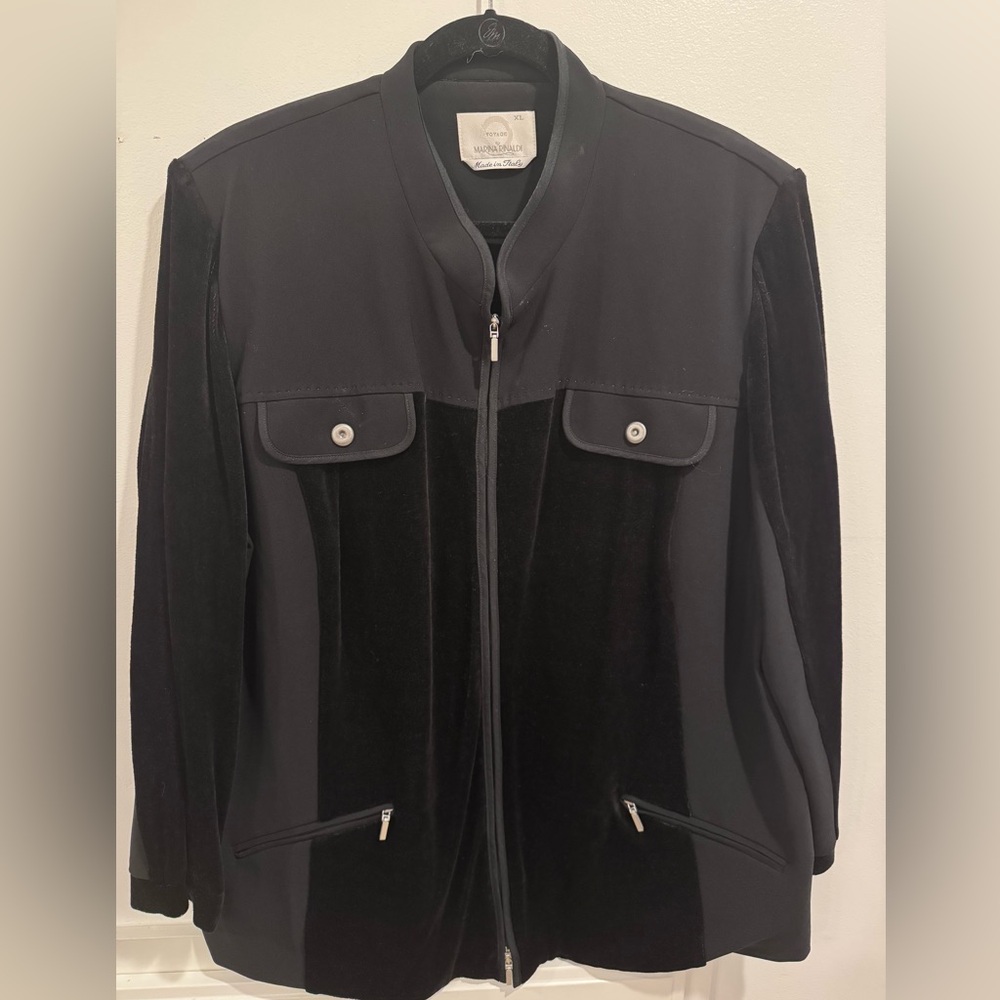 Marina Rinaldi Voyage Jacket